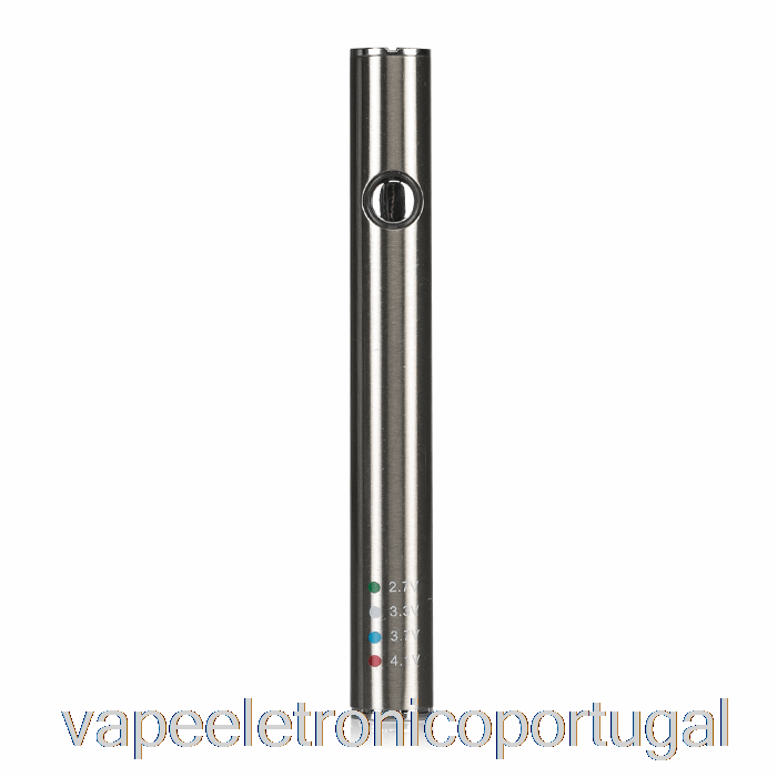 Vape Eletronico Leaf Buddi Max 2 Ii 350mah Bateria Prata